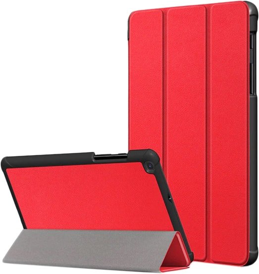 

Чехол для планшета KST Smart для Samsung Galaxy Tab A 8.0 2019 (красный)