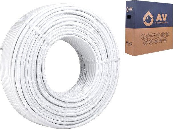 

Труба AV Engineering Multilayer Pe-Xb/AL/Pe-Xb 16x2 AVE-PMU200B (200 м)