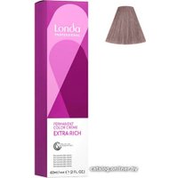 Крем-краска Londa Permanent Color Creme Extra Rich 8/65 60мл