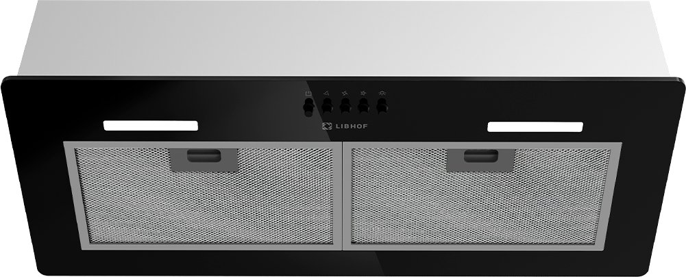 

Кухонная вытяжка Libhof LB-0872 (черный)