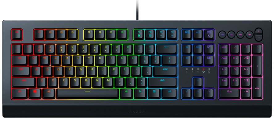 

Клавиатура Razer Cynosa v2 (нет кириллицы)