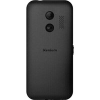 Телефон Xenium X718 (черный)