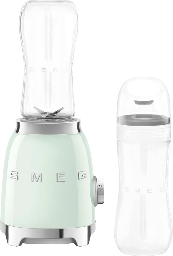 

Стационарный блендер Smeg PBF01PGEU