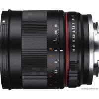 Объектив Samyang 50mm F1.2 AS UMC CS для Sony E