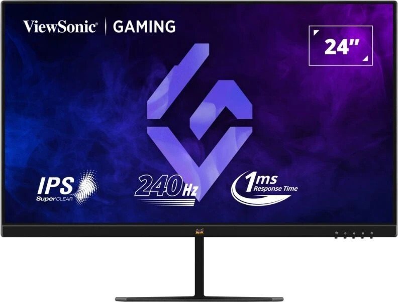 Игровой монитор ViewSonic Gaming VX2479A-HD-PRO