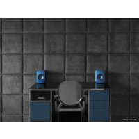 Полочная акустика KEF LSX (голубой)