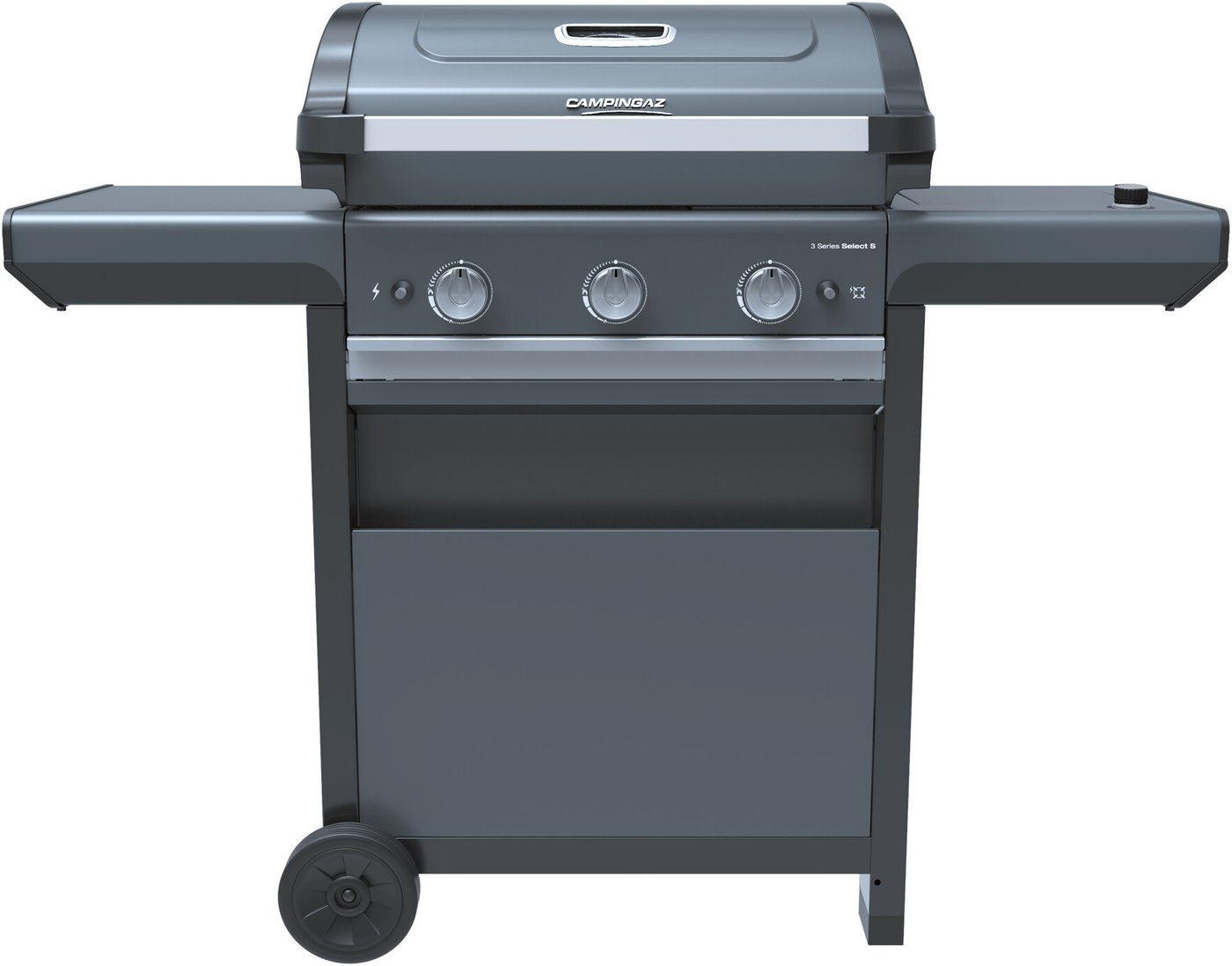 Портативный газовый гриль Campingaz Select 3 S Gas BBQ 2000037275