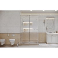 Душевой уголок Ambassador Set 10011103L-ST1