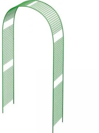 Арка садовая Лиана Решетка ЗА-582 (разборная)