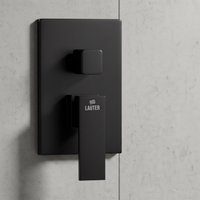 Душевая система  Lauter Trim 21CK189C-516-3MB с изливом и верхним душем 21S20086
