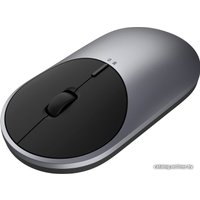 Мышь Xiaomi Mi Portable Mouse 2 (серый/черный)