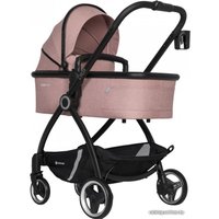 Универсальная коляска Euro-Cart Crox 2020 (2 в 1, rose)