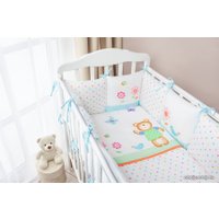 Детский комплект постельного белья Perina Глория Hello 6 предметов Г6-02.0