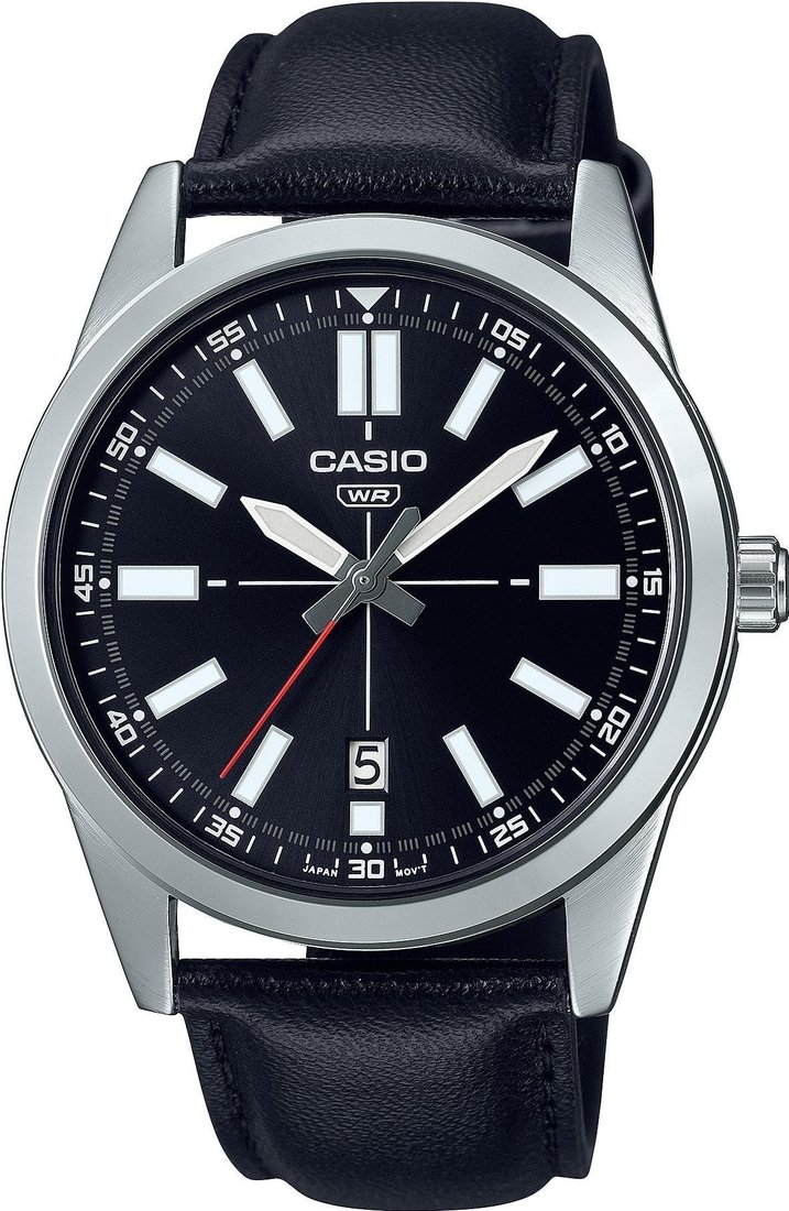 

Наручные часы Casio MTP-VD02L-1E