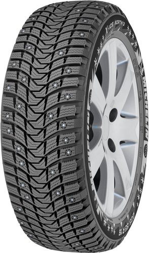 Зимние шины Michelin X-Ice North 3 275/40R19 105H (шипы)