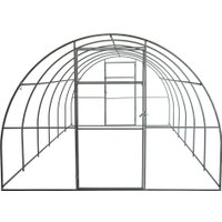 Каркас теплицы КомфортПром 3x4м (0.67) 10014082