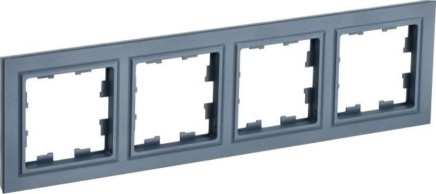 Рамка IEK Brite BR-M42-K35