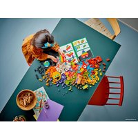 Набор деталей LEGO Classic 11030 Множество кубиков