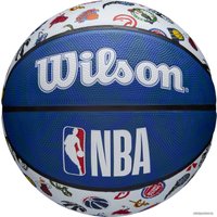 Баскетбольный мяч Wilson NBA All Team WTB1301XBNBA (7 размер)