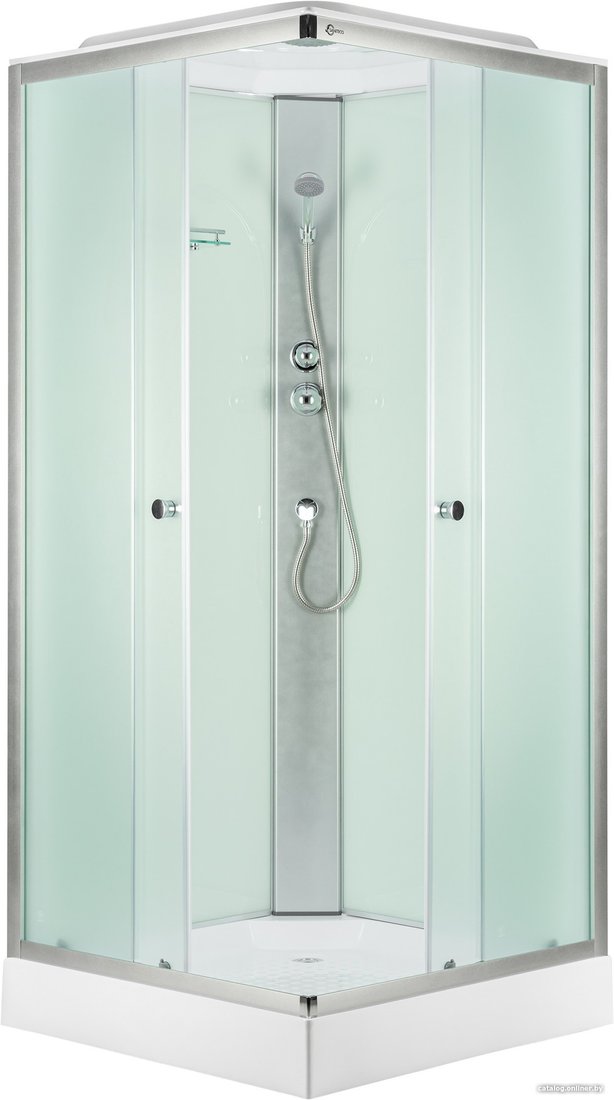 

Душевая кабина Saniteco SN-390W 90x90