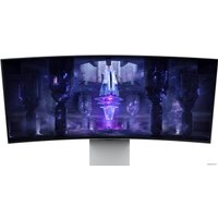 Игровой монитор Samsung Odyssey OLED G8 LS34BG850SIXCI