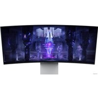 Игровой монитор Samsung Odyssey OLED G8 LS34BG850SUXEN