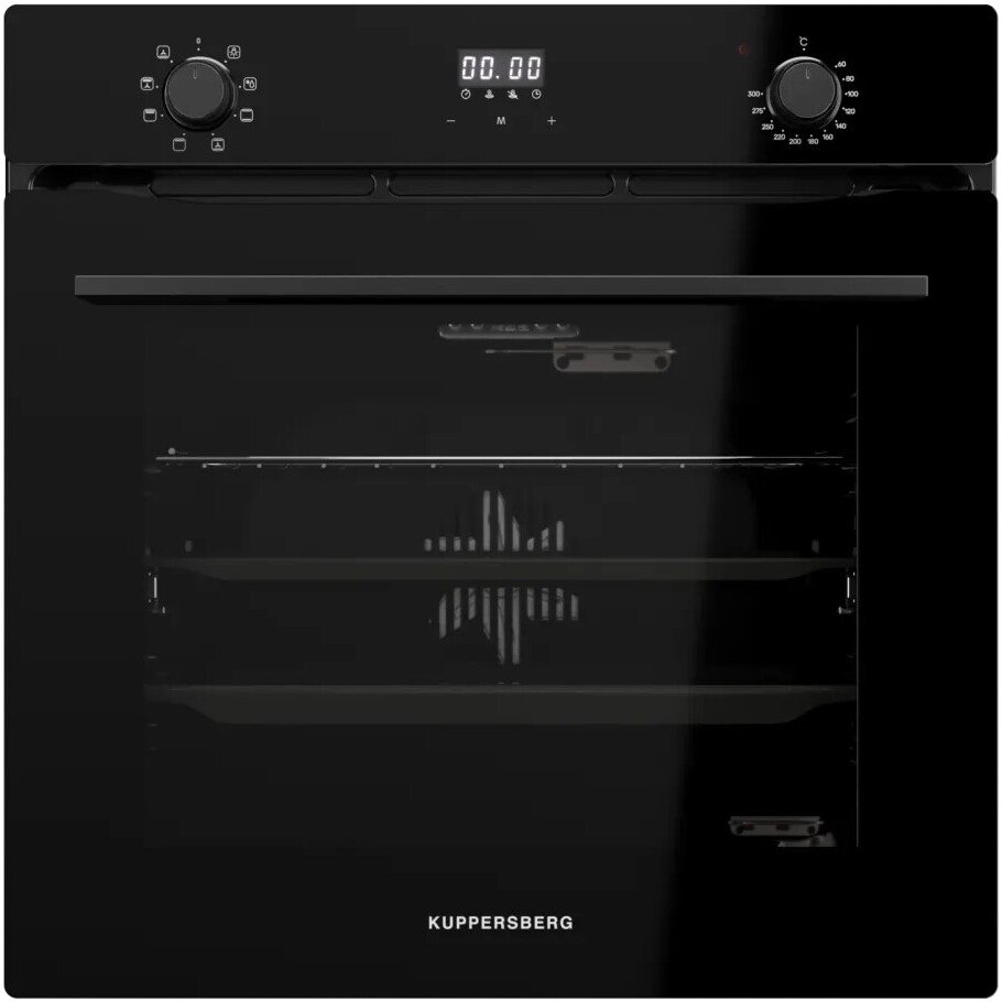 

Электрический духовой шкаф KUPPERSBERG HO 620 B
