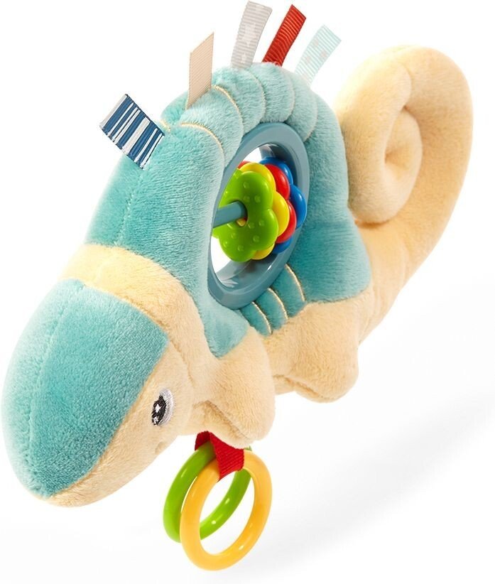 

Прорезыватель BabyOno Для коляски Броненосец 1416