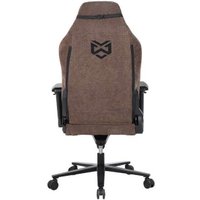 Игровое (геймерское) кресло Brave Buster (коричневый)