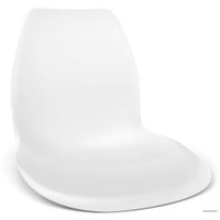 Стул Sheffilton SHT-ST29/S95-1 (белый/белый муар)