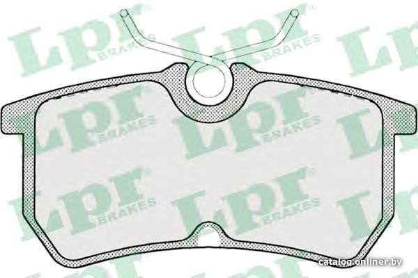 LPR 05P697