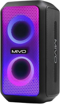 

Беспроводная колонка Mivo M67 (черный)