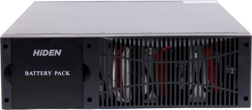 

Внешний батарейный блок HIDEN EXBR+120 (9 А·ч/20 шт.)