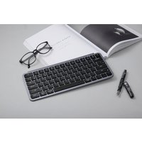 Клавиатура Keychron B1 Pro B1P-K1-RU (серый космос)