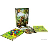 Настольная игра Мир Хобби Каркассон: Охотники и собиратели