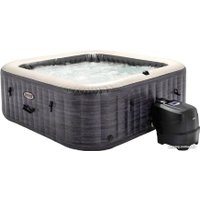 Надувной бассейн Intex Greystone Deluxe 28450 (175х71) в Гомеле