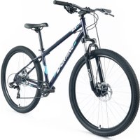 Велосипед Forward Sporting SX 27.5 р.17 2025 (темно-синий/белый)