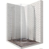 Душевой уголок Ambassador Diamond 12011101 90х90