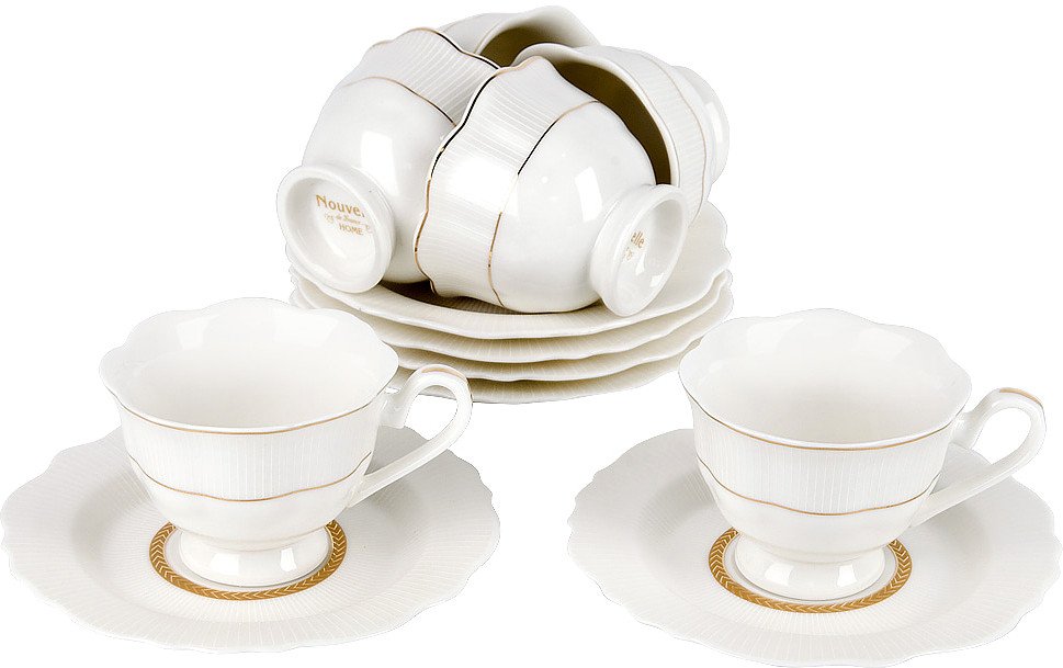Сервиз Nouvelle White Chic 0970020