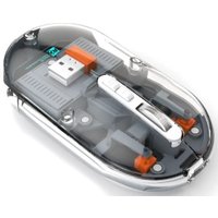 Мышь R8 1766 (серый)