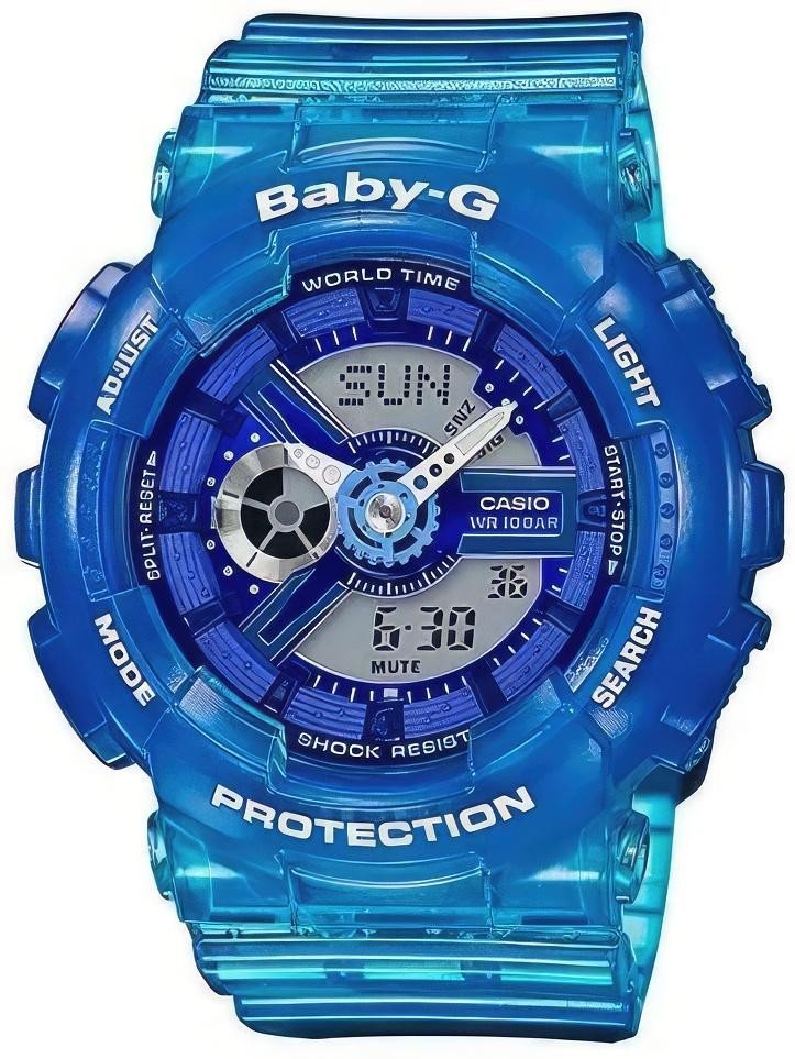 

Наручные часы Casio Baby-G BA-110JM-2A