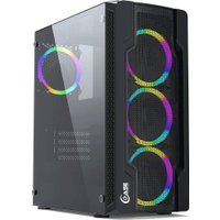 Компьютер Iven Gaming Black 197562