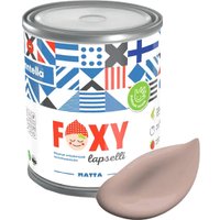 Краска Finntella Foxy Lapselli Matte Hani F-50-1-1-FL223 0.9 л (бежевый/розовый)