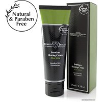 Крем для бритья Edwin Jagger Aloe Vera 75 мл