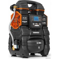 Компрессор Daewoo Power DAC 90S Li (с 2-мя АКБ)
