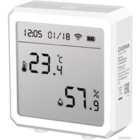 Термогигрометр Digma DiSense T5
