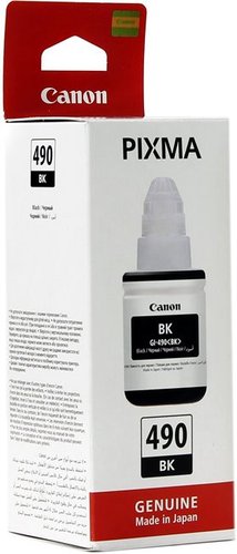 Canon GI-490BK [0663C001]