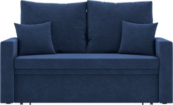 Диван Mio Tesoro Тунне SB2 (Ripple 798 Blue)