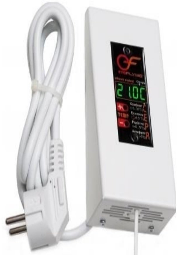 

Терморегулятор ТеплопитБел Контроллер-реле температуры КТ1