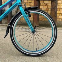 Детский велосипед MEET Carl 20 blue